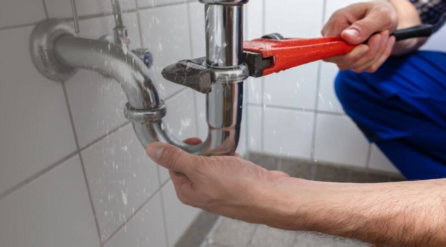 Local tankless water heater installation in Seymour, CT